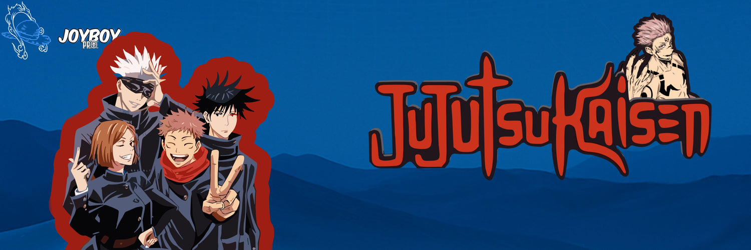 Jujutsu Kaisen